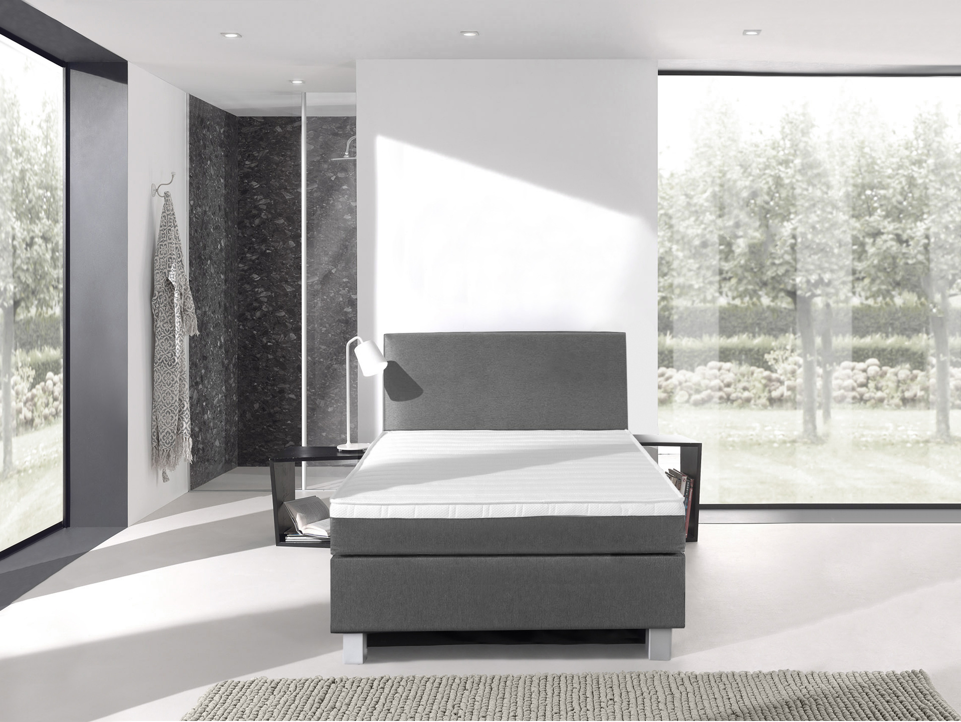 Boxspring Comfort M4 90x200