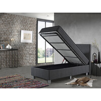 1 persoons boxspring