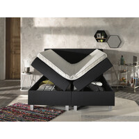 Opberg boxspring