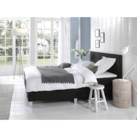 Extra lengte boxspring