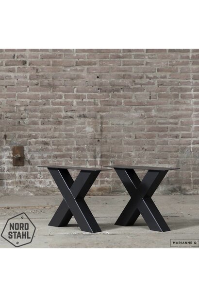 Nordstahl X coffee leg