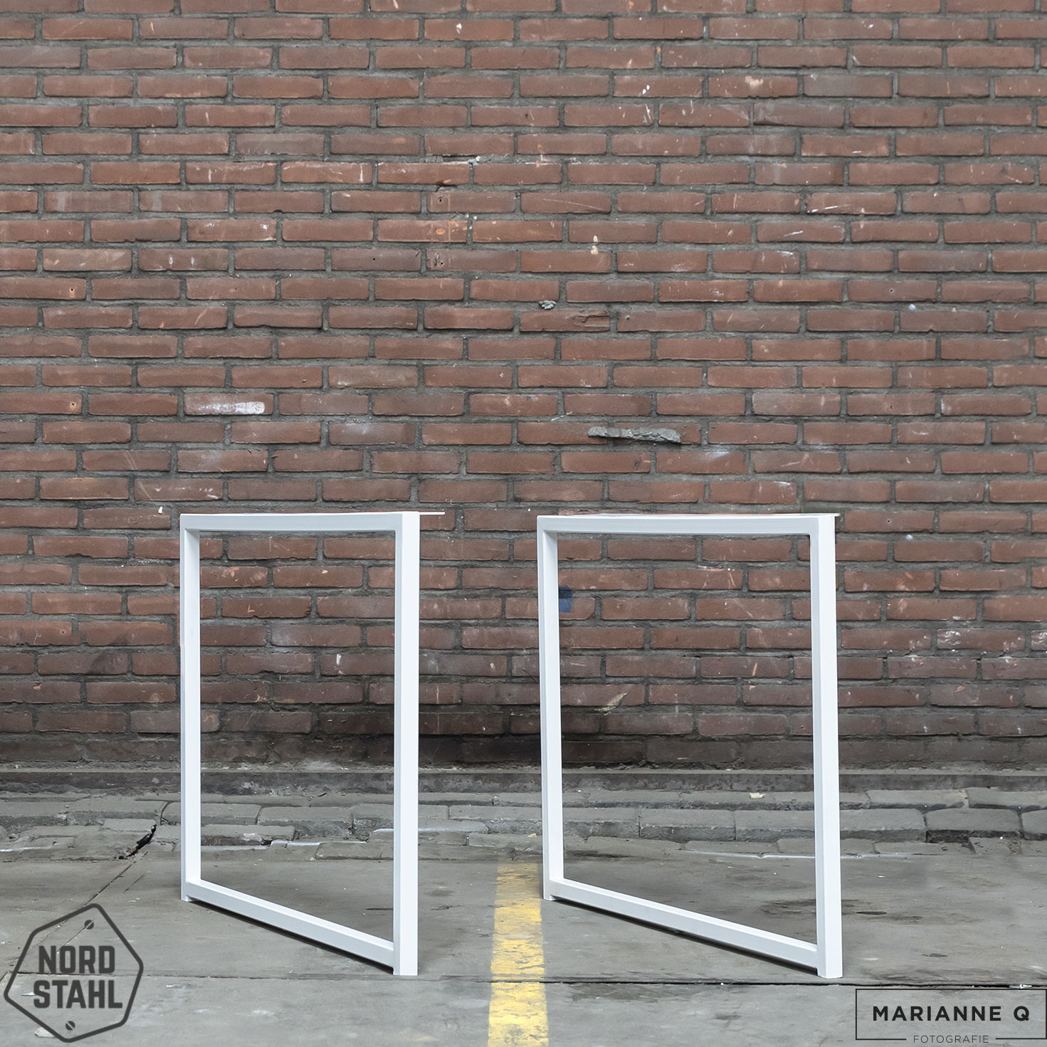 Nordstahl Frame leg-5