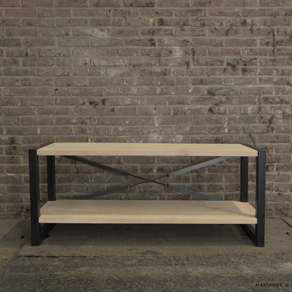 Nordstahl TV Cabinet frame-1