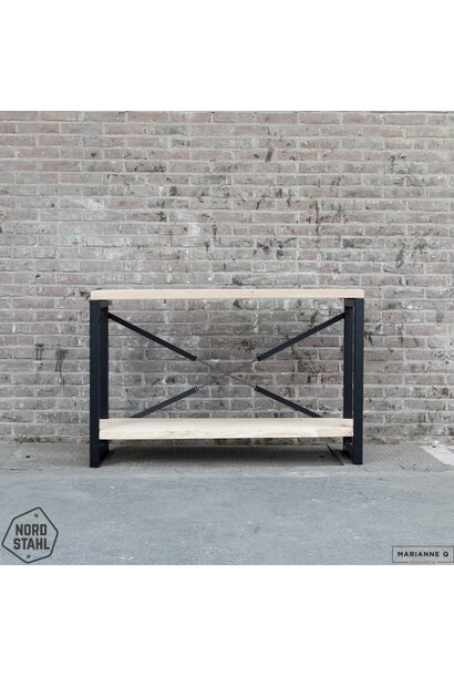 Nordstahl Sidetable cabinet frame