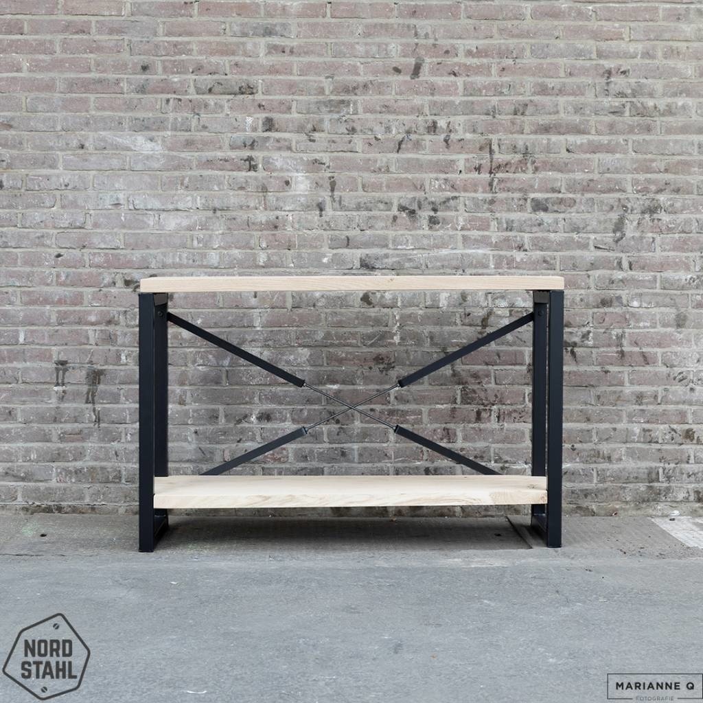 Nordstahl Sidetable cabinet frame-1