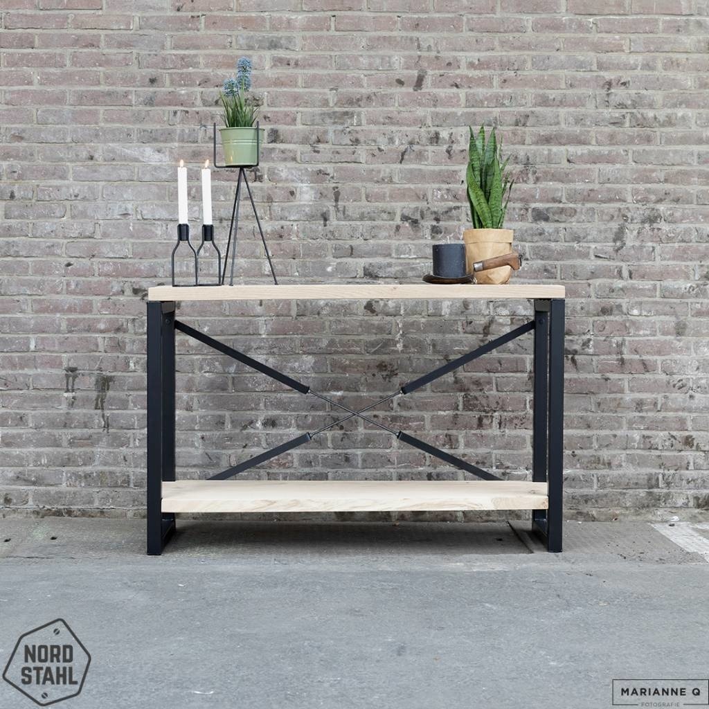 Nordstahl Sidetable cabinet frame-2