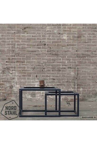 Nordstahl Square frames leg