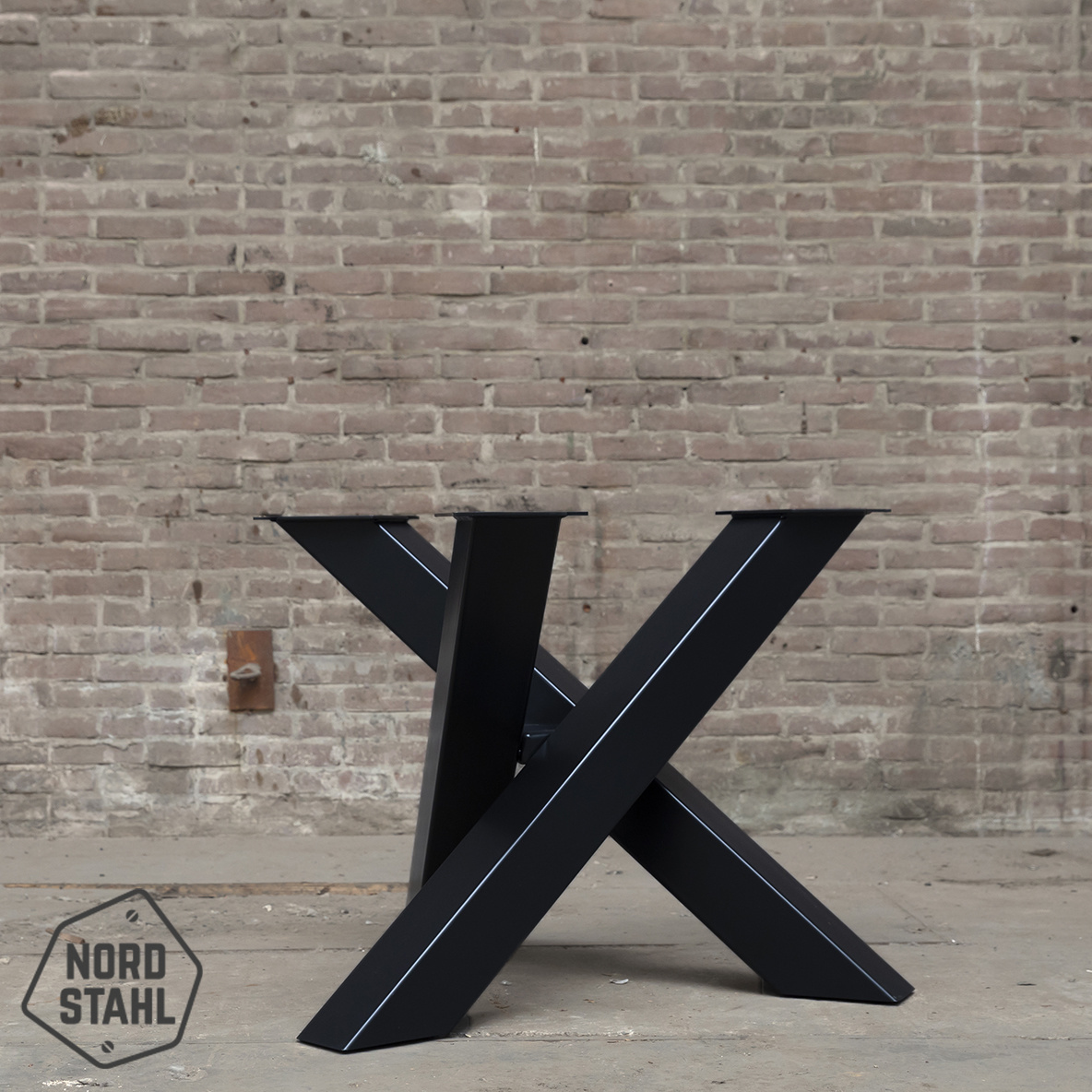 Nordstahl Twist Circle leg heavy-1