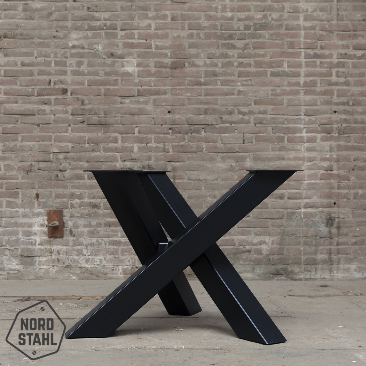 Nordstahl Twist Circle leg heavy-2