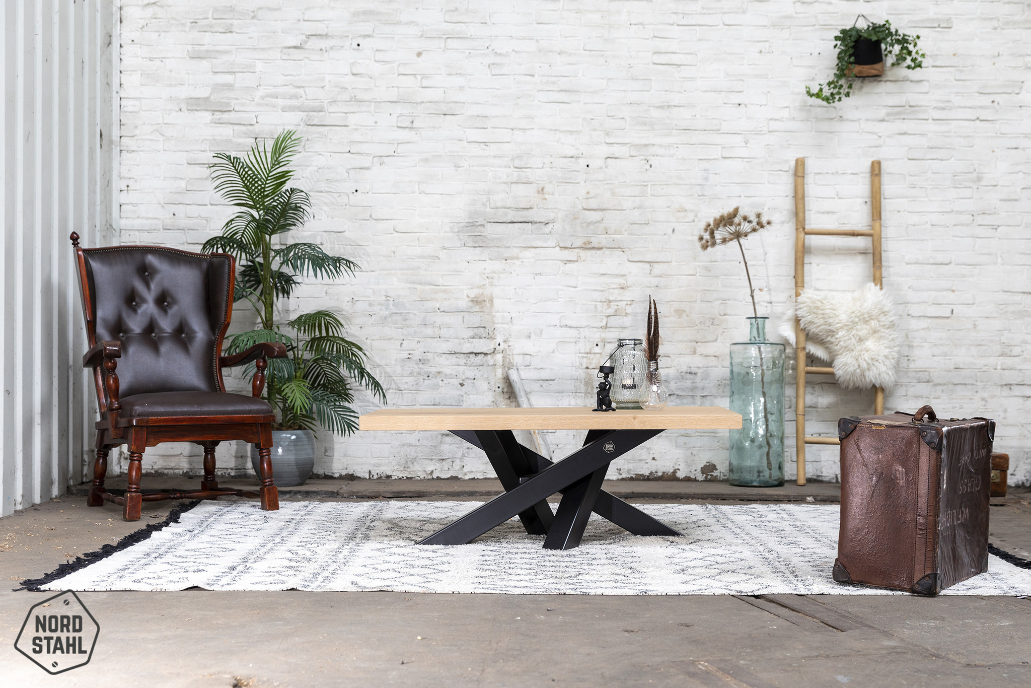 Nordstahl twist coffee leg-3