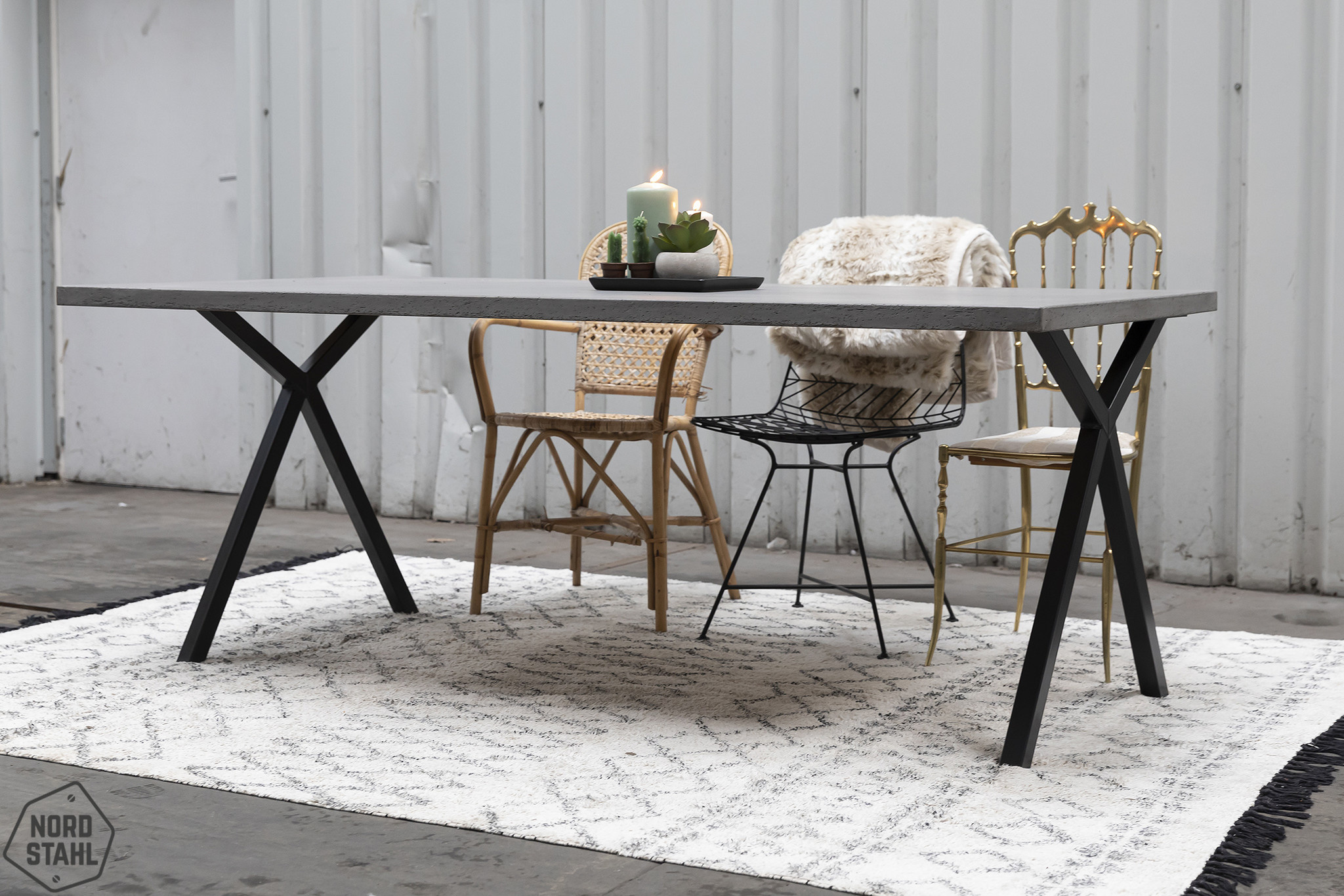 Nordstahl Scissor leg-4