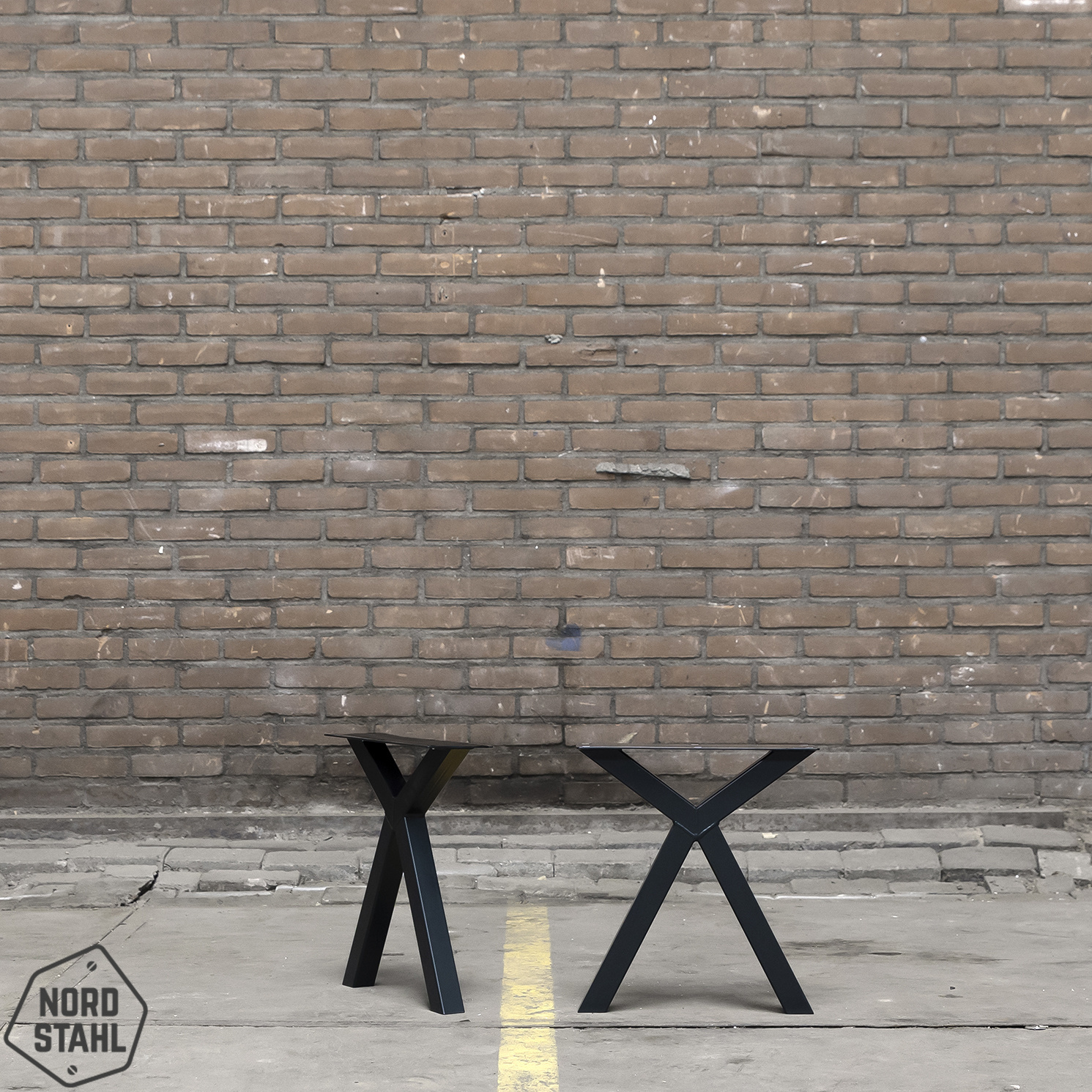 Nordstahl Scissor benchleg-1