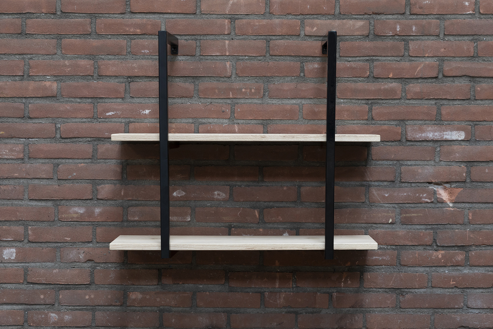 Functioneel Industrieel wandrek zwart maat Small-1