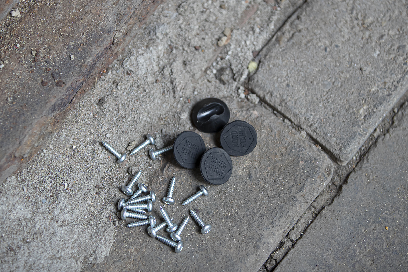 Set hairpin meubelpoten | Zwart-5