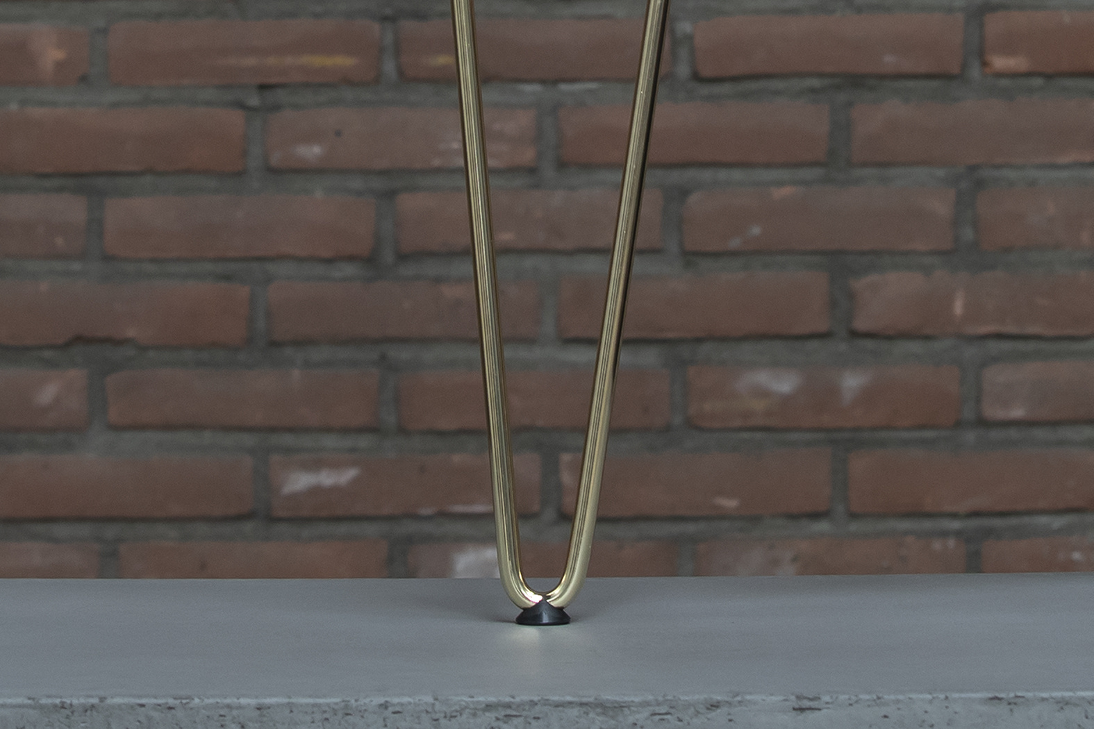 Set hairpin meubelpoten | Goud-3