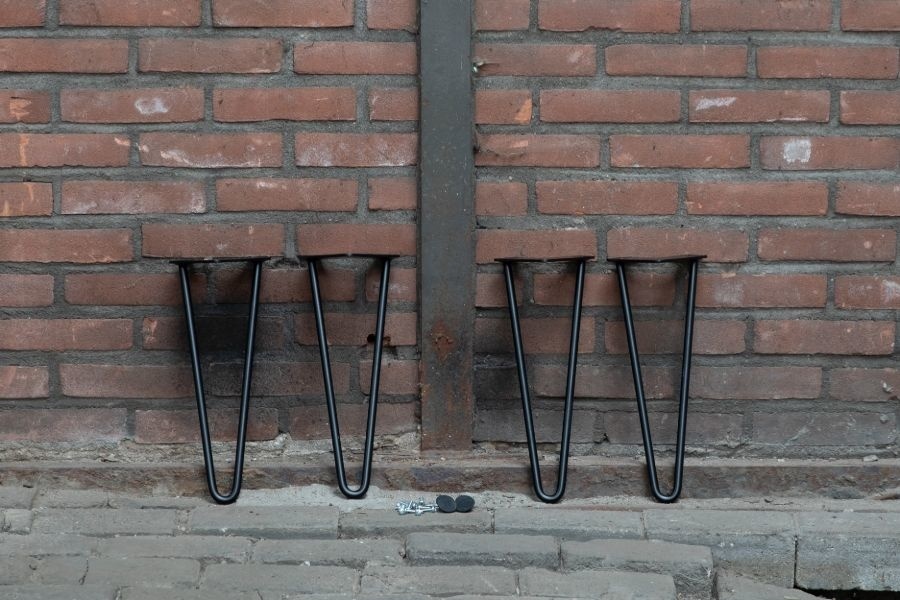 Set hairpin salonpoten | Zwart-1