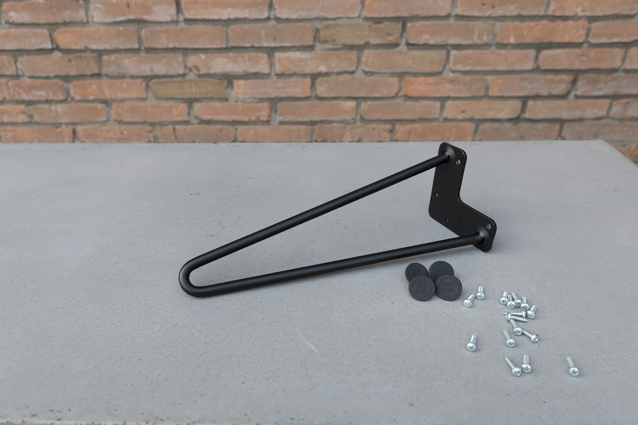 Set hairpin salonpoten | Zwart-4