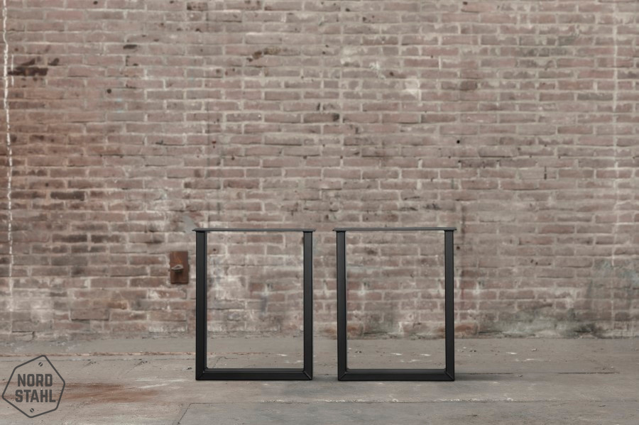 Nordstahl U bench leg-2