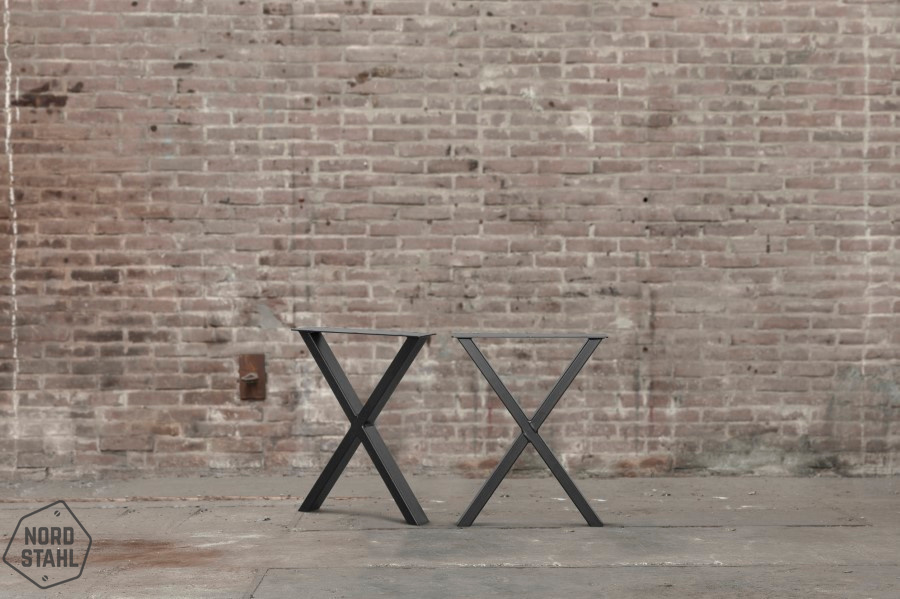 Nordstahl X Small bench leg-1