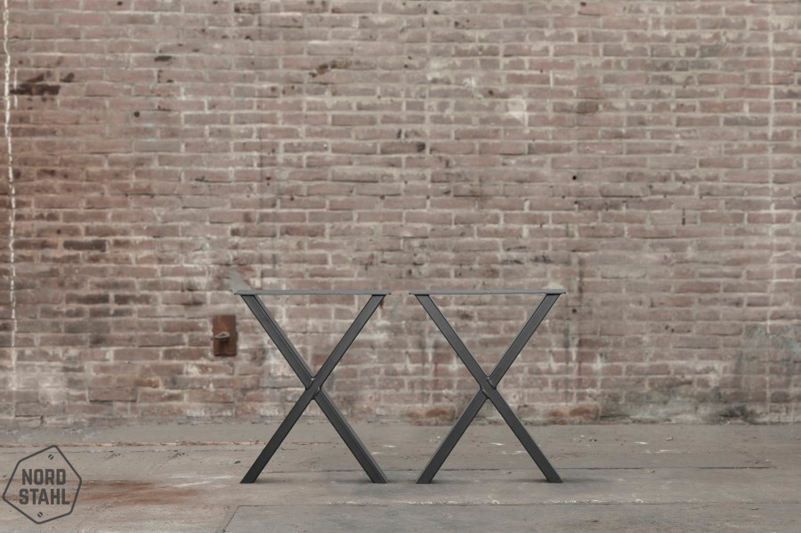 Nordstahl X Small bench leg-2