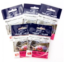 TRAUN RIVER - Fluorocarbon Leaders