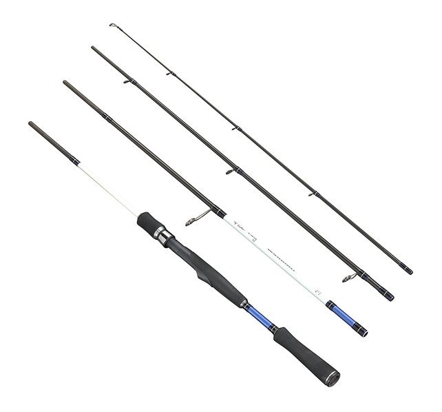 FLADEN - Warbird Travel  210cm  5-30gr FLADEN - Warbird Travel  210cm  5-30gr