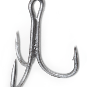 Warbird 6X Treble Hooks