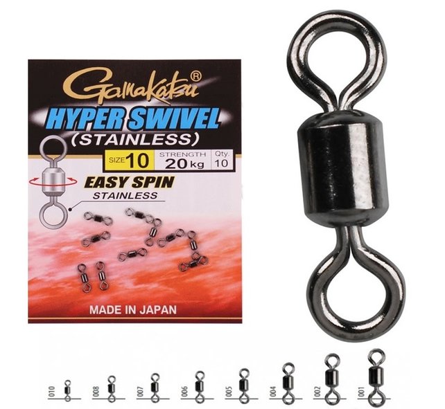 GAMAKATSU - Hyper Swivel GAMAKATSU - Hyper Swivel
