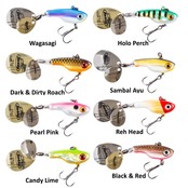 BERKLEY - Pulse Spintail  5gr BERKLEY - Pulse Spintail  5gr