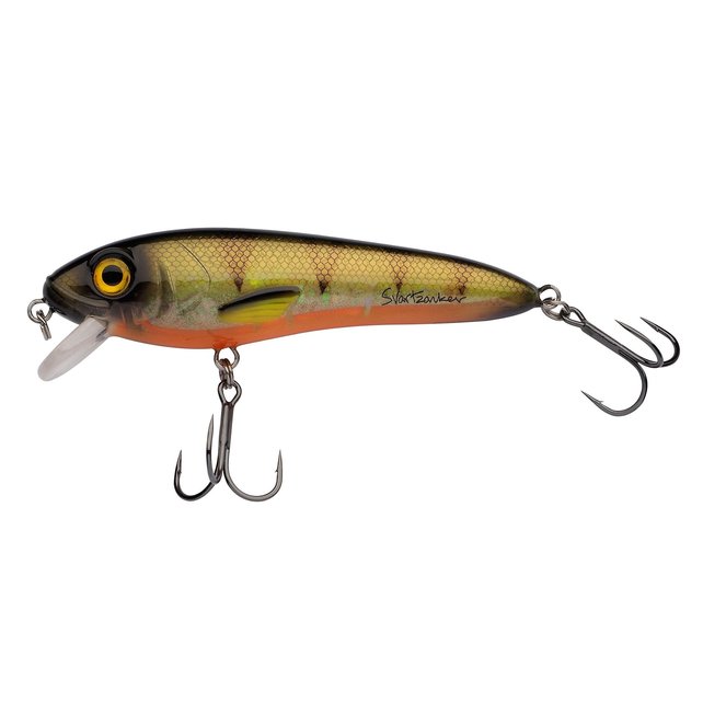ABU GARCIA - Svartzonker McCelly 7cm