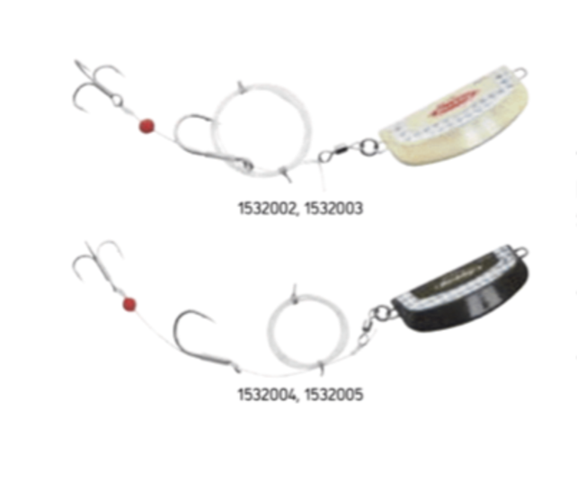 BERKLEY - Baitfish Rigs BERKLEY - Baitfish Rigs