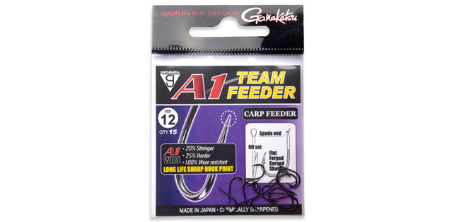 GAMAKATSU - A1 Team Feeder Carp Feeder GAMAKATSU - A1 Team Feeder Carp Feeder