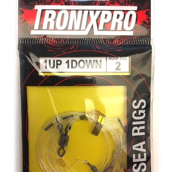 TRONIXPRO - 1 Up 1Down