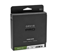 ORVIS - Pro Power Taper Smooth Fly Line #5