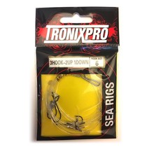 TRONIXPRO - 3 Hook - 2 Up 1 Down