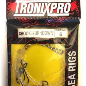 3 Hook  2 Up 1 Down