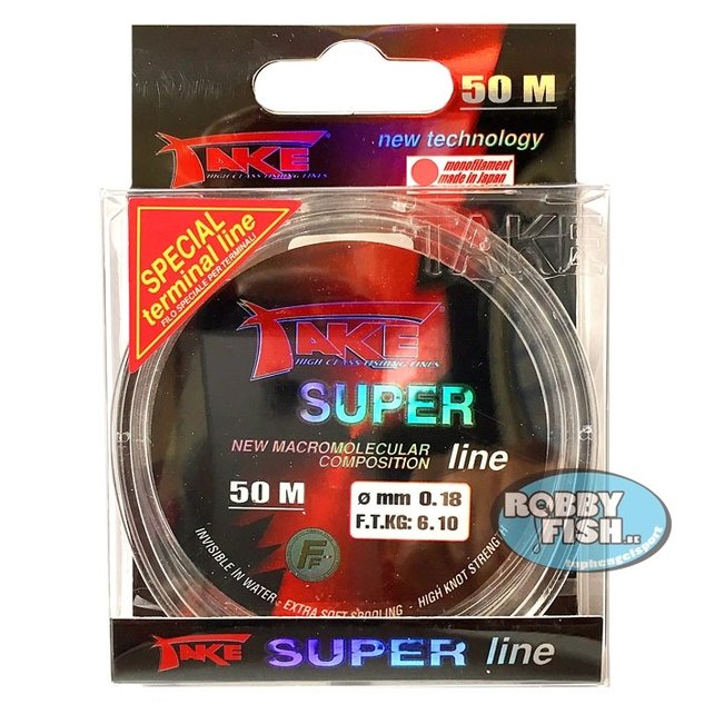 TAKE - Super Line