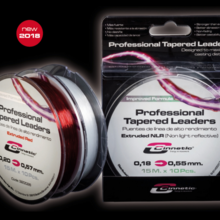 Professional Taper leaders