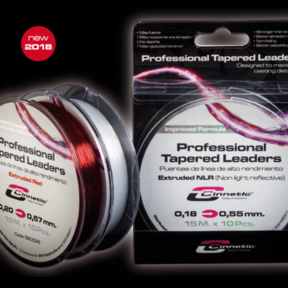 Professional Taper leaders