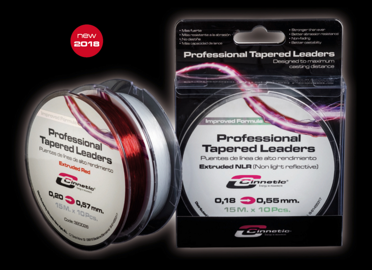 Professional Taper leaders