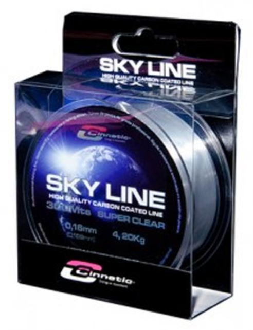 CINNETIC - Sky Line Clear CINNETIC - Sky Line Clear