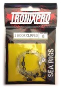 TRONIXPRO - 3 Hook Clipped