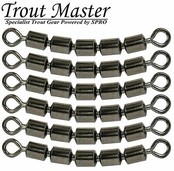 SPRO - Trout Master - 5 Barrel Swivel