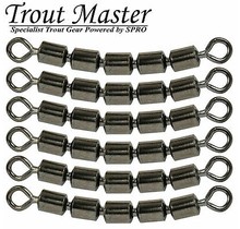 SPRO - Trout Master - 5 Barrel Swivel