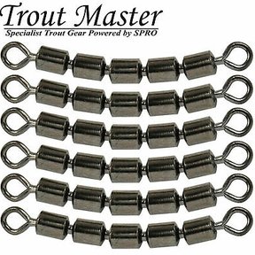 Trout Master - 5 Barrel Swivel