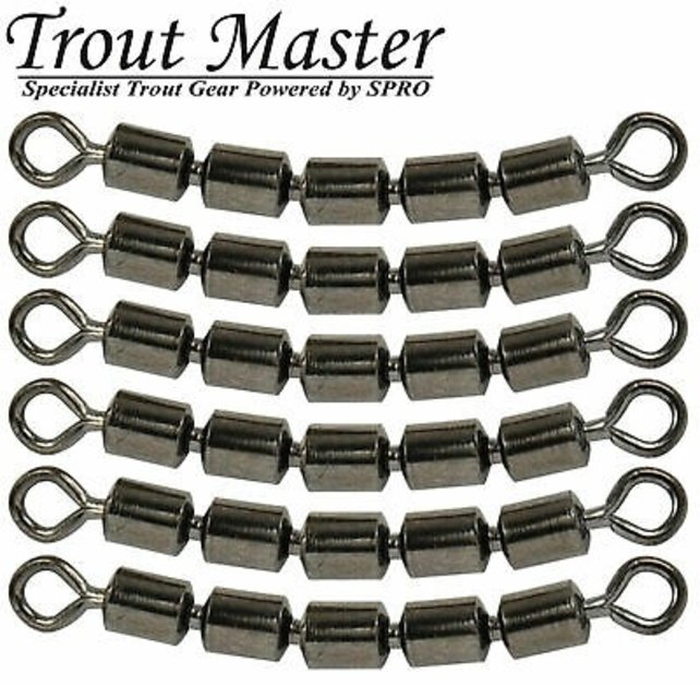 SPRO - Trout Master - 5 Barrel Swivel