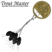 Trout Master - Soft Stopper Olives