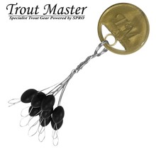 Trout Master - Soft Stopper Olives