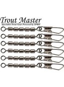SPRO - Trout Master 5 Barrel Snap Swivel
