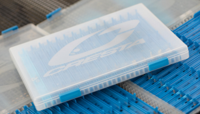 CRESTA - Modular Hooklength Storage Box CRESTA - Modular Hooklength Storage Box